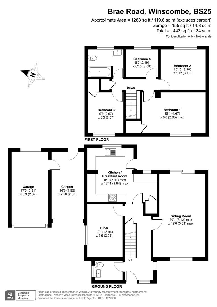 Brae Road, The Estates Agent